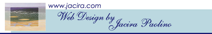 Links of interest from  Web Design by Jacira Castro